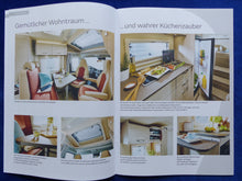 Lade das Bild in den Galerie-Viewer, Bürstner Nexxo Van 2021 Wohnmobil Citröen Jumper - Prospekt Brochure 03.2021
