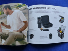 Lade das Bild in den Galerie-Viewer, Skoda Kamiq Zubehör MJ 2020 - Prospekt Brochure 09.2019
