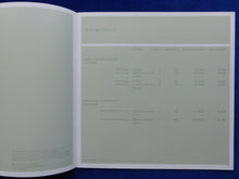 Lade das Bild in den Galerie-Viewer, VW Phaeton V6 W12 - Preisliste MJ 2002 - Prospekt Brochure 02.2002
