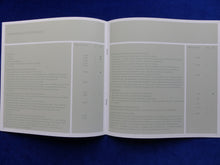 Lade das Bild in den Galerie-Viewer, VW Phaeton V6 W12 - Preisliste MJ 2002 - Prospekt Brochure 02.2002
