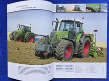 Lade das Bild in den Galerie-Viewer, Fendt 700 Vario Traktor - Prospekt Brochure 06.2009 Tschechien tschechisch
