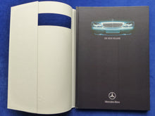 Lade das Bild in den Galerie-Viewer, Mercedes-Benz S-Klasse S 500 W220 MJ 1999 - Hardcover Prospekt Brochure 09.1998
