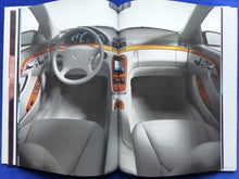 Lade das Bild in den Galerie-Viewer, Mercedes-Benz S-Klasse S 500 W220 MJ 1999 - Hardcover Prospekt Brochure 09.1998
