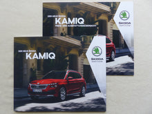 Lade das Bild in den Galerie-Viewer, Skoda Kamiq MJ 2020 - Prospekt Brochure + Preisliste 09.2019
