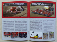 Lade das Bild in den Galerie-Viewer, Horsch Programm Drillmaschinen Grubber Säwagen - Prospekt Brochure 02.2005
