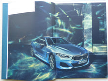 Lade das Bild in den Galerie-Viewer, BMW 8er Coupe M850i MJ 2018 - Hardcover Prospekt Brochure 01.2018
