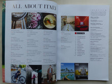 Lade das Bild in den Galerie-Viewer, All About Italy Magazin Nr. 25 2019 - Lifestyle Kultur Fiat 500 Bugatti Typ 57
