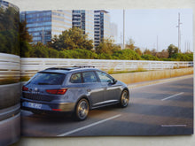 Lade das Bild in den Galerie-Viewer, Seat Leon Style FR Cupra X-Perience MJ 2019 - Prospekt Brochure 11.2018
