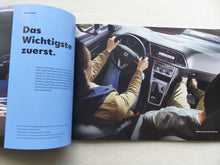 Lade das Bild in den Galerie-Viewer, Seat Leon Style FR Cupra X-Perience MJ 2019 - Prospekt Brochure 11.2018
