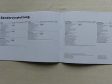 Lade das Bild in den Galerie-Viewer, Seat Leon FR Black Matt Edition - Preisliste MJ 2020 - Prospekt Brochure 07.2019
