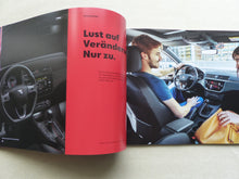 Lade das Bild in den Galerie-Viewer, Seat Ibiza FR Black Edition MJ 2020 - Prospekt Brochure + Preisliste 07.2019
