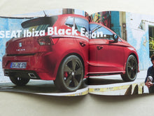 Lade das Bild in den Galerie-Viewer, Seat Ibiza FR Black Edition MJ 2020 - Prospekt Brochure + Preisliste 07.2019
