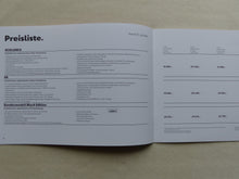Lade das Bild in den Galerie-Viewer, Seat Ibiza FR Black Edition MJ 2020 - Prospekt Brochure + Preisliste 07.2019
