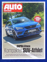 Lade das Bild in den Galerie-Viewer, Abt Cupra Ateca 2.0 TSI 350 PS - Sonderdruck Auto Zeitung 19/2019
