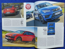 Lade das Bild in den Galerie-Viewer, Abt Cupra Ateca 2.0 TSI 350 PS - Sonderdruck Auto Zeitung 19/2019
