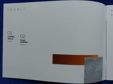 Lade das Bild in den Galerie-Viewer, Seat Winterräder Alufelgen Ibiza Ateca Cupra MJ 2020 - Prospekt Brochure 08.2019
