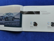 Lade das Bild in den Galerie-Viewer, Seat Winterräder Alufelgen Ibiza Ateca Cupra MJ 2020 - Prospekt Brochure 08.2019
