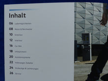 Lade das Bild in den Galerie-Viewer, VW e-Golf Golf Elektromotor MJ 2019 - Prospekt Brochure 11.2018
