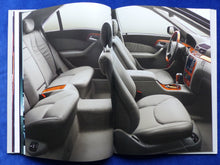 Lade das Bild in den Galerie-Viewer, 4x Hardcover Prospekt 1999 Mercedes-Benz S-Klasse S 600 V12 Typ 220 MJ 2000

