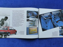 Lade das Bild in den Galerie-Viewer, Peugeot 106 Kid Sondermodell MJ 1994 - Prospekt Brochure 10.1993
