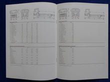 Lade das Bild in den Galerie-Viewer, Mercedes LKW Atego 917 Technische Daten MJ 1998 - Prospekt Brochure 01.1998
