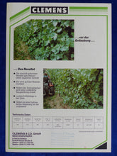 Lade das Bild in den Galerie-Viewer, Clemens Entlauber Weinbau - Prospekt Brochure 90er
