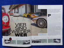 Lade das Bild in den Galerie-Viewer, 70 Jahre Porsche Sportwagen 356 912 718 968 911 GT3 - Motor Revue Spezial 1/2018
