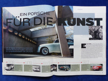 Lade das Bild in den Galerie-Viewer, 70 Jahre Porsche Sportwagen 356 912 718 968 911 GT3 - Motor Revue Spezial 1/2018
