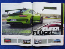 Lade das Bild in den Galerie-Viewer, 70 Jahre Porsche Sportwagen 356 912 718 968 911 GT3 - Motor Revue Spezial 1/2018
