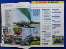 Lade das Bild in den Galerie-Viewer, Classic Cars Magazin 3/2018 - VW Golf GTI BMW M3 Alfa Mercedes Lloyd Opel Manta
