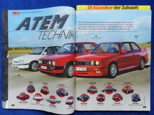 Lade das Bild in den Galerie-Viewer, Classic Cars Magazin 3/2018 - VW Golf GTI BMW M3 Alfa Mercedes Lloyd Opel Manta
