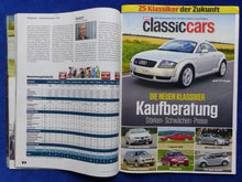 Lade das Bild in den Galerie-Viewer, Classic Cars Magazin 3/2018 - VW Golf GTI BMW M3 Alfa Mercedes Lloyd Opel Manta
