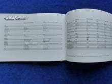 Lade das Bild in den Galerie-Viewer, Porsche 911 Carrera Targa Typ 992 MJ 2022 - Hardcover Prospekt Brochure 06.2021
