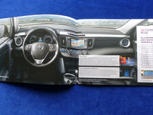 Lade das Bild in den Galerie-Viewer, Toyota RAV4 Hybrid Executive MJ 2018 - Prospekt Brochure + Preisliste 01.2018
