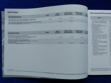 Lade das Bild in den Galerie-Viewer, Toyota RAV4 Hybrid Executive MJ 2018 - Prospekt Brochure + Preisliste 01.2018
