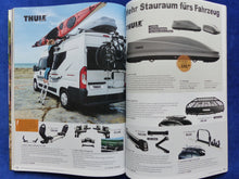 Lade das Bild in den Galerie-Viewer, Move Katalog 2018 - Camper Van Zubehör Zeltanhänger Dachzelte Outdoor Camping VW
