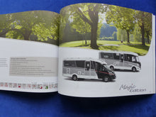 Lade das Bild in den Galerie-Viewer, Dethleffs Reisemobile 2018 Trend Advantage Magic - Prospekt + Preisliste 02.2018
