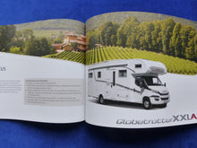 Lade das Bild in den Galerie-Viewer, Dethleffs Reisemobile 2017 Globetrotter XXL - Prospekt + Preisliste 03.2017
