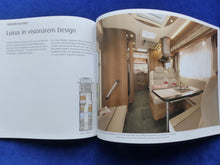 Lade das Bild in den Galerie-Viewer, Dethleffs Reisemobile 2017 Globetrotter XXL - Prospekt + Preisliste 03.2017
