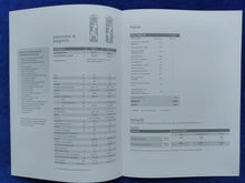 Lade das Bild in den Galerie-Viewer, Dethleffs Reisemobile 2017 Globetrotter - Preisliste - Prospekt Brochure 03.2017
