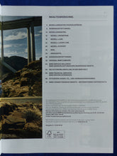 Lade das Bild in den Galerie-Viewer, BMW X3 M40i - Preisliste MJ 2018 - Prospekt Brochure 04.2018
