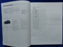 Lade das Bild in den Galerie-Viewer, BMW X3 M40i - Preisliste MJ 2018 - Prospekt Brochure 04.2018
