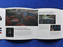 Lade das Bild in den Galerie-Viewer, Mini 3-Türer 5-Türer One Cooper S MJ 2018 - Preview Prospekt Brochure 01.2018
