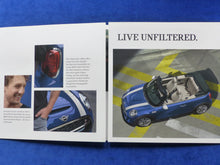 Lade das Bild in den Galerie-Viewer, Mini Cabrio One Cooper S - Preview Prospekt Brochure 01.2018
