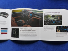 Lade das Bild in den Galerie-Viewer, Mini Cabrio One Cooper S - Preview Prospekt Brochure 01.2018
