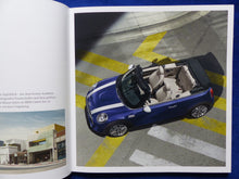 Lade das Bild in den Galerie-Viewer, Mini Cabrio One Cooper S - Prospekt Brochure 03.2018
