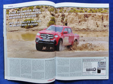 Lade das Bild in den Galerie-Viewer, Mercedes G-Wagen Magazin 25/2018 - G-Klasse 460 461 463 AMG G63 Brabus Rallye
