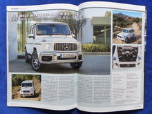 Lade das Bild in den Galerie-Viewer, Mercedes G-Wagen Magazin 25/2018 - G-Klasse 460 461 463 AMG G63 Brabus Rallye
