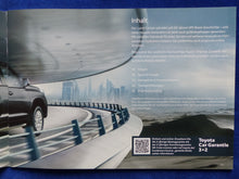 Lade das Bild in den Galerie-Viewer, Toyota Land Cruiser Zubehör MJ 2016 - Prospekt Brochure 09.2015
