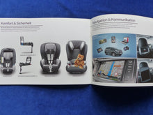 Lade das Bild in den Galerie-Viewer, Toyota Land Cruiser Zubehör MJ 2016 - Prospekt Brochure 09.2015
